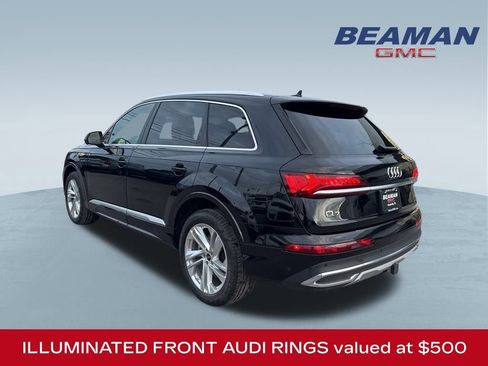 Used 2023 Audi Q7 2.0T Premium w/ Convenience Package image 5