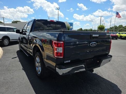 Used 2018 Ford F150 XLT w/ Equipment Group 302A Luxury AWD/4WD image 3