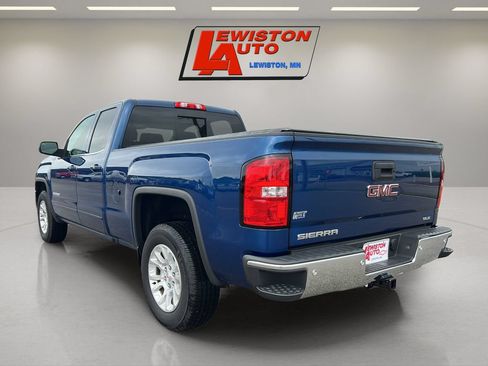 Used 2017 GMC Sierra 1500 SLE w/ SLE Value Package AWD/4WD image 11