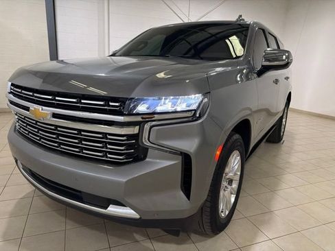 Used 2023 Chevrolet Tahoe Premier AWD/4WD image 1
