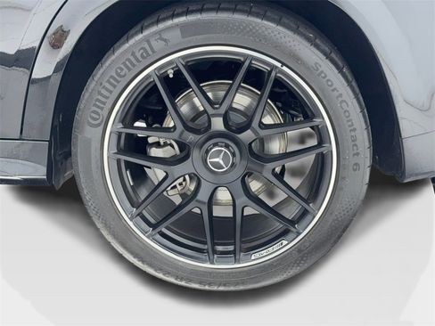 Used 2025 Mercedes-Benz GLE 53 AMG 4MATIC Coupe image 62