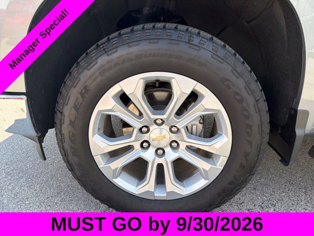 Used 2026 Chevrolet Silverado 1500 LTZ AWD/4WD image 36