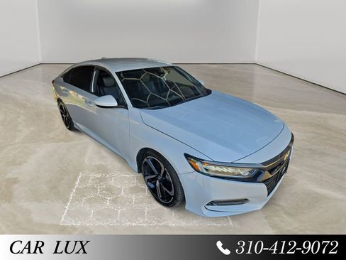 Used 2019 Honda Accord Sport image 20