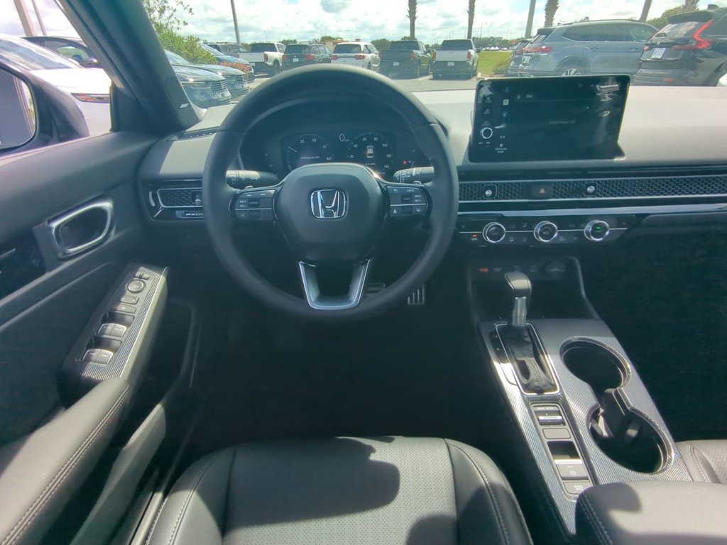 New 2026 Honda Civic Sport Touring image 15