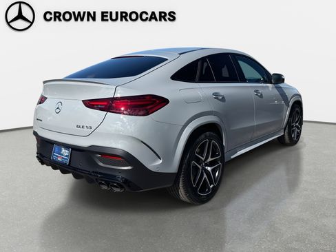 New 2026 Mercedes-Benz GLE 53 AMG 4MATIC Coupe image 5