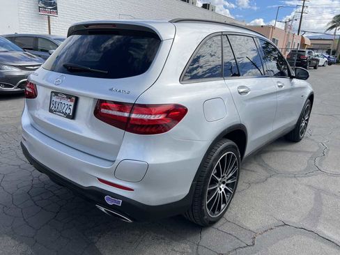 Used 2019 Mercedes-Benz GLC 350e 4MATIC image 6