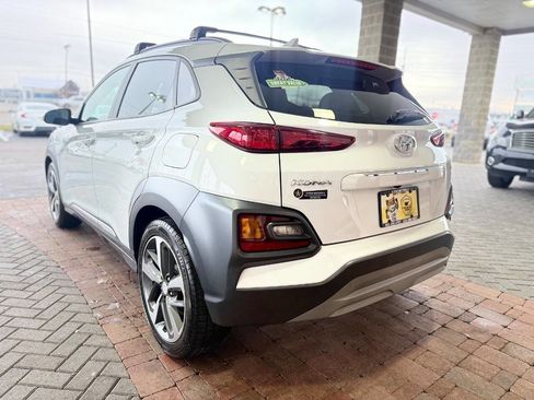 Used 2021 Hyundai Kona Limited image 7