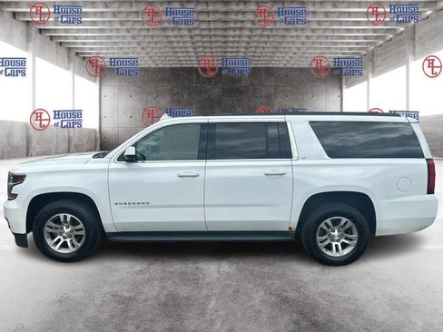 Used 2016 Chevrolet Suburban LT AWD/4WD image 8