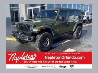 Used 2024 Jeep Wrangler Unlimited Rubicon 392 AWD/4WD video 1