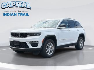 Used 2023 Jeep Grand Cherokee Limited w/ Luxury Tech Group II AWD/4WD video 1