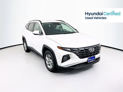 Certified 2024 Hyundai Tucson SEL