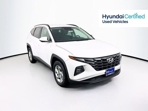 Certified 2024 Hyundai Tucson SEL image 1