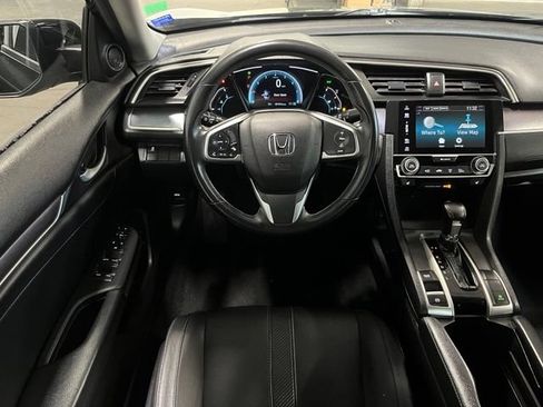 Used 2017 Honda Civic EX-L image 18