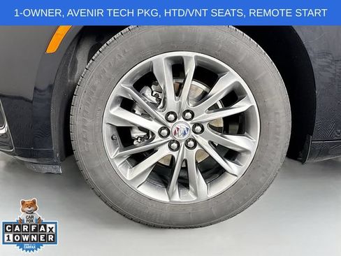 Used 2023 Buick Enclave Avenir w/ Avenir Technology Package AWD/4WD image 33