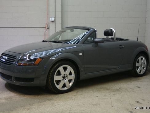 Used 2001 Audi TT 1.8T image 26