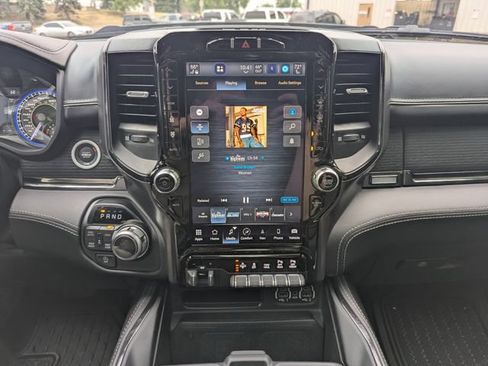 Used 2022 RAM 1500 Limited w/ Night Edition AWD/4WD image 7