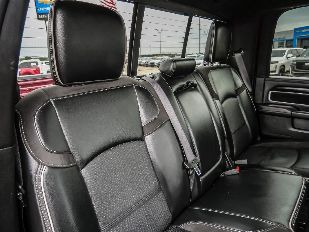 Used 2022 RAM 2500 Laramie w/ Night Edition AWD/4WD image 26