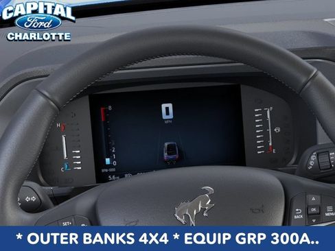 New 2026 Ford Bronco Sport Outer Banks AWD/4WD image 15