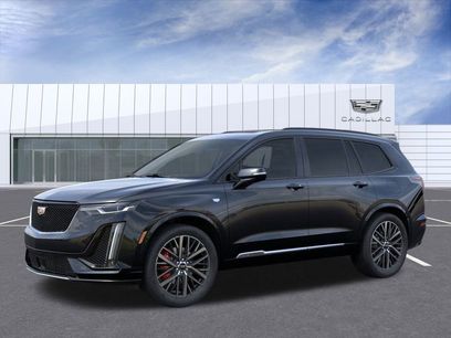 New 2025 Cadillac XT6 Sport w/ Technology Package