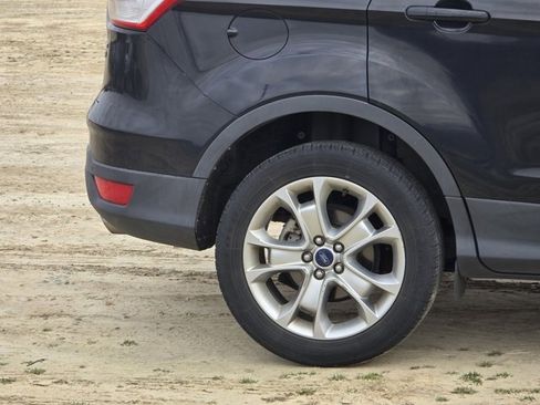 Used 2015 Ford Escape Titanium w/ Equipment Group 301A image 8