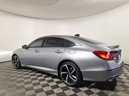 Used 2021 Honda Accord Sport image 7