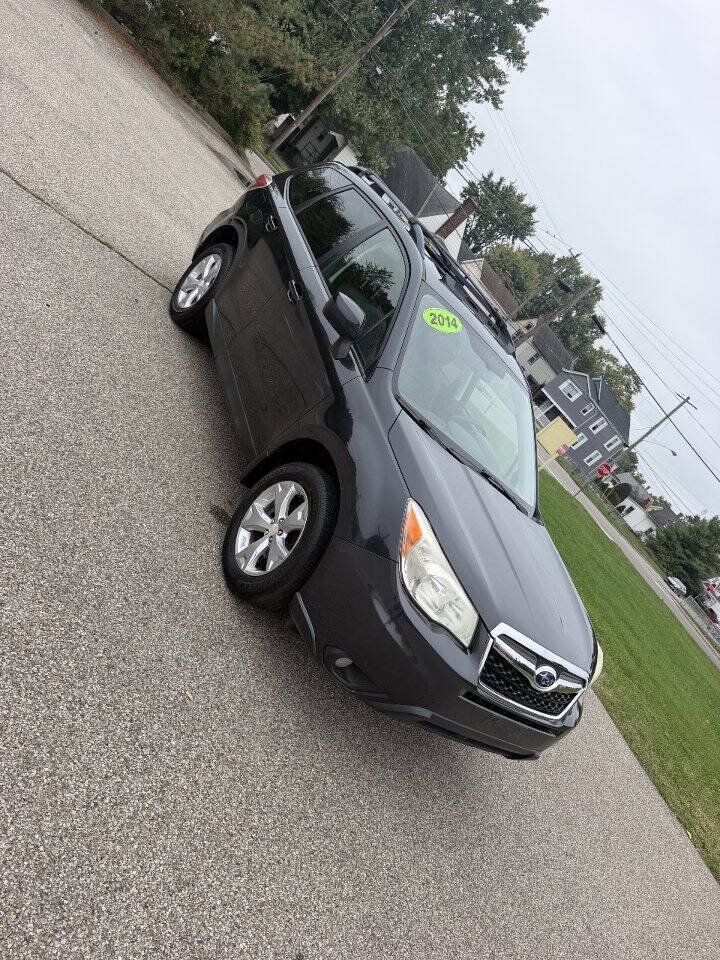 Used 2014 Subaru Forester 2.5i Premium w/ Popular Package #2 AWD/4WD image 5