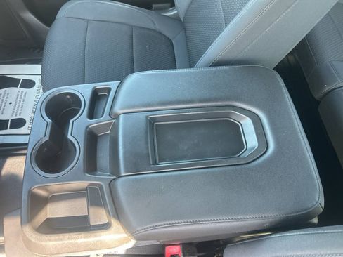 Used 2019 Chevrolet Silverado 1500 W/T w/ WT Fleet Convenience Package RWD image 15