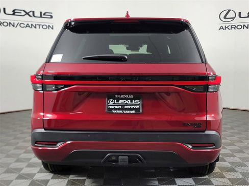 New 2026 Lexus TX 350 AWD image 8