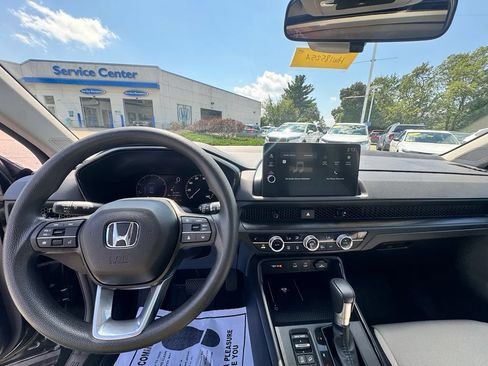 Used 2026 Honda CR-V EX image 10