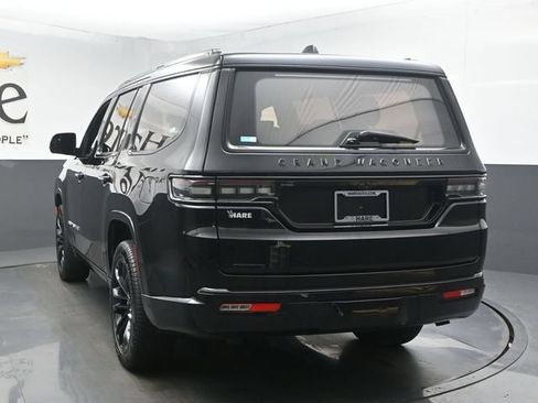 Used 2023 Jeep Grand Wagoneer Series II AWD/4WD image 38