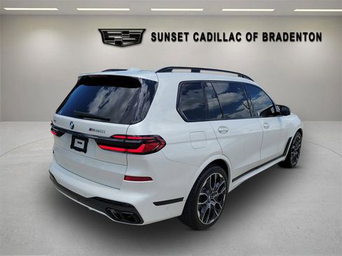 Used 2024 BMW X7 M60i w/ Executive Package AWD/4WD image 4