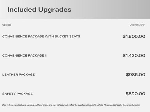 Used 2020 Chevrolet Silverado 1500 LT Trail Boss image 9