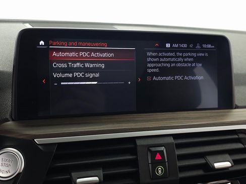 Used 2020 BMW X3 xDrive30i w/ Premium Package image 29