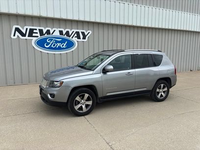 Used 2017 Jeep Compass High Altitude