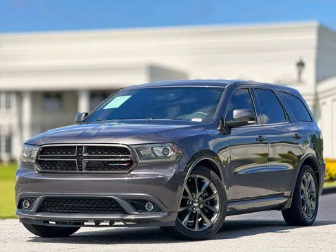 Used 2014 Dodge Durango R/T RWD image 2