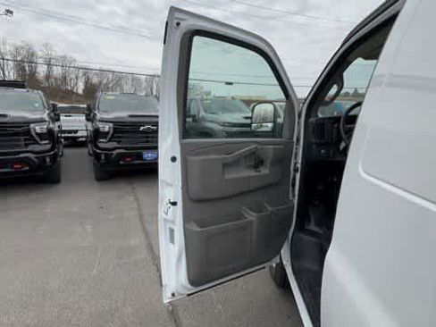 New 2025 Chevrolet Express 2500 w/ Driver Convenience Package RWD image 22