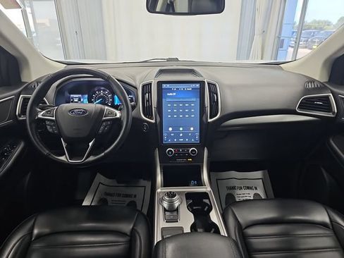 Used 2023 Ford Edge SEL AWD/4WD image 12