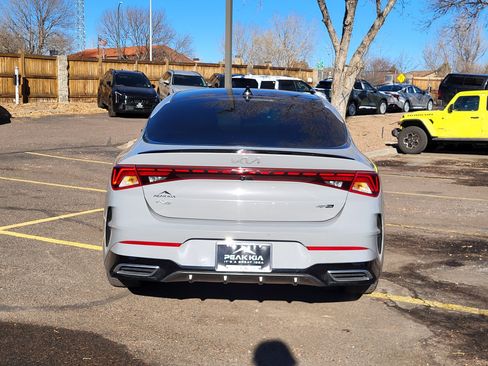 Used 2022 Kia K5 GT-Line w/ GT-Line Awd Premium Package image 12