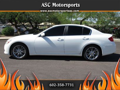 Used 2013 INFINITI G37 Journey w/ Premium Pkg