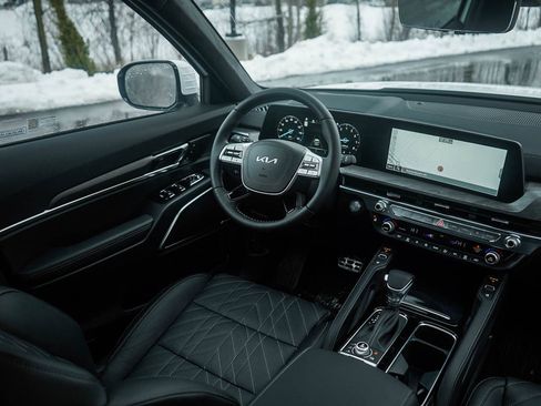 New 2025 Kia Telluride SX Prestige X-Line image 16