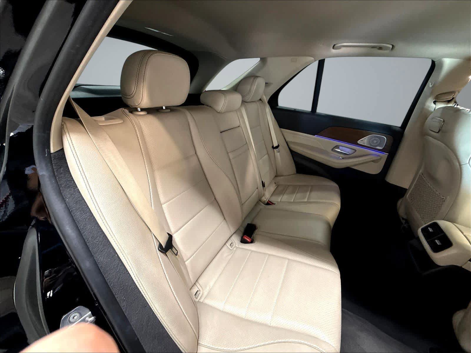 Used 2020 Mercedes-Benz GLE 350 4MATIC image 27