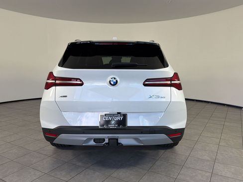 New 2026 BMW X3 xDrive30i w/ Convenience Package AWD/4WD image 10