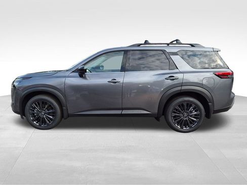 New 2026 Nissan Pathfinder SL w/ SL Premium Package AWD/4WD image 12