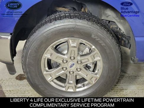 Used 2022 Ford F150 XLT w/ Equipment Group 302A High image 11