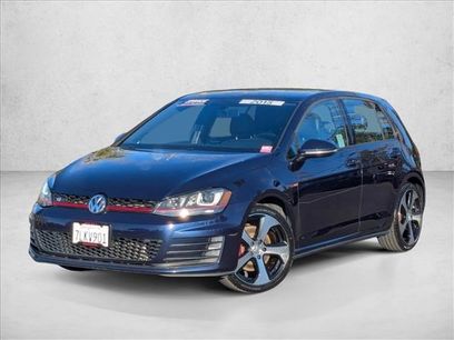 Used 2015 Volkswagen GTI Autobahn w/ Lighting Package (SEL)