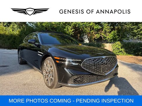 Used 2025 Genesis G90 3.5T AWD/4WD image 1