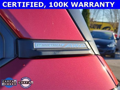 Certified 2025 Subaru Forester Touring image 10