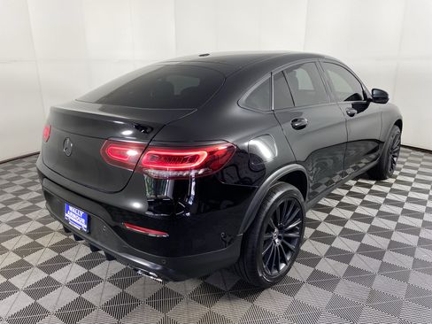 Used 2021 Mercedes-Benz GLC 300 4MATIC Coupe image 34