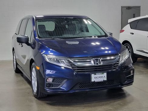 Used 2020 Honda Odyssey LX image 4