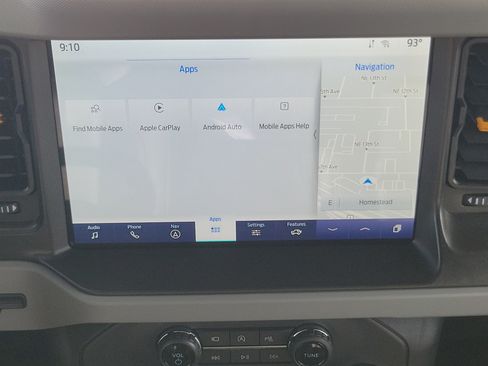 Used 2023 Ford Bronco Badlands AWD/4WD image 17